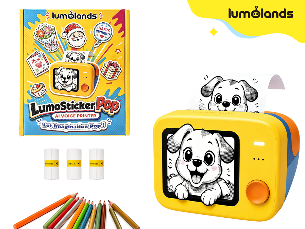 StickerPOP Classic Kit